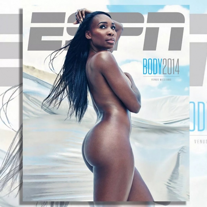 Серена уильямс обнажилась