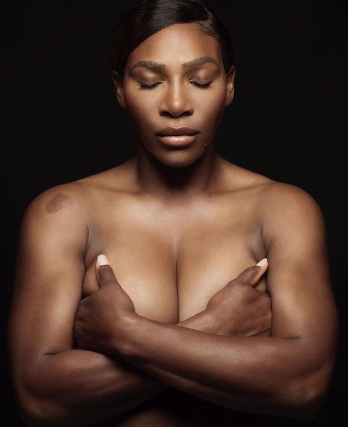 Серена уильямс