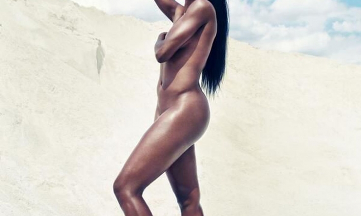 Винус уильямс обнаженка