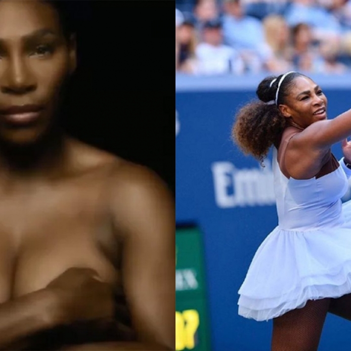 Сирена и винус уильямс голые