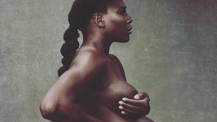 Серена уильямс обнажилась