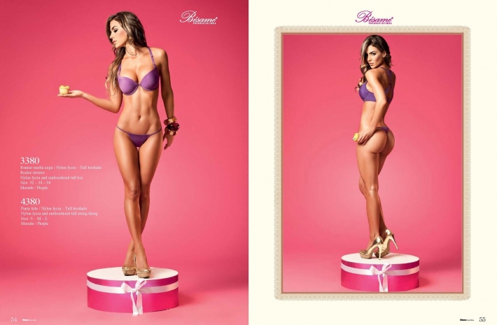 Колумбийская модель наталья велес