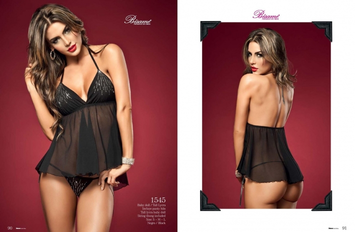 Сексуальное женское нижнее белье