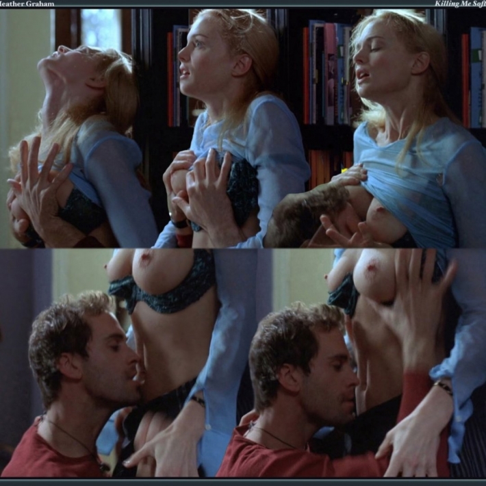 Хизер грэм убей меня нежно фильм