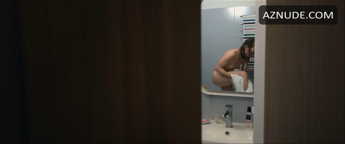 Обнаженная актриса