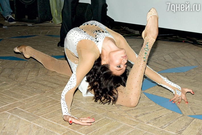 Ляйсан утяшева ноги