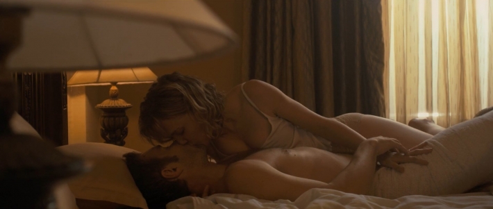 Рада митчелл обнажёнка