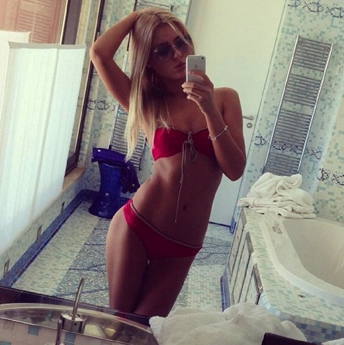 Кристина лясковец