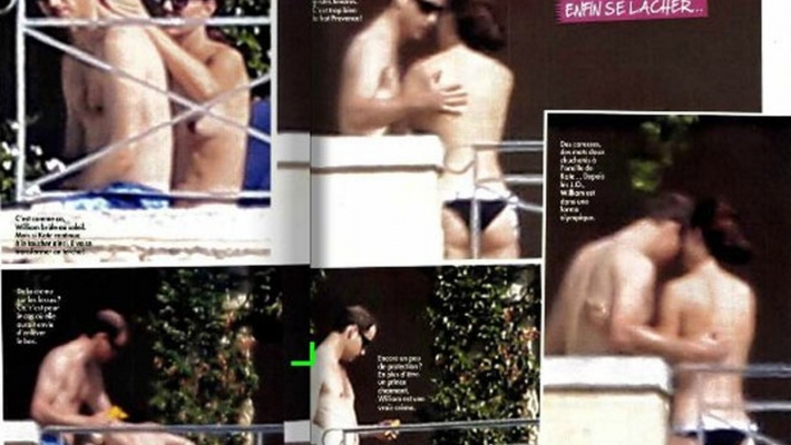 Супруга принца уильяма кейт миддлтон голая