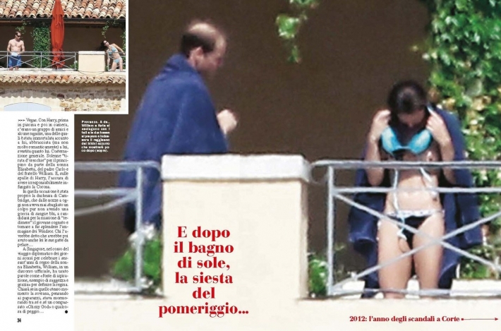 Голая кейт миддлтон