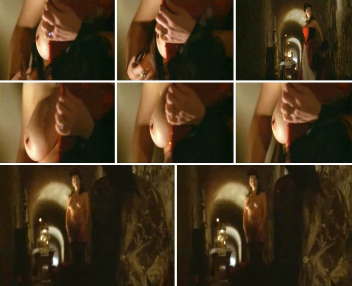 Екатерина стриженова голая в кино