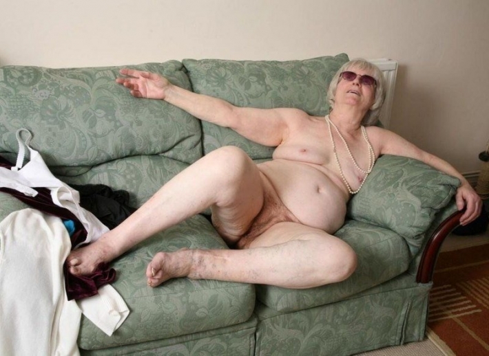 Фотогалерея голых старух