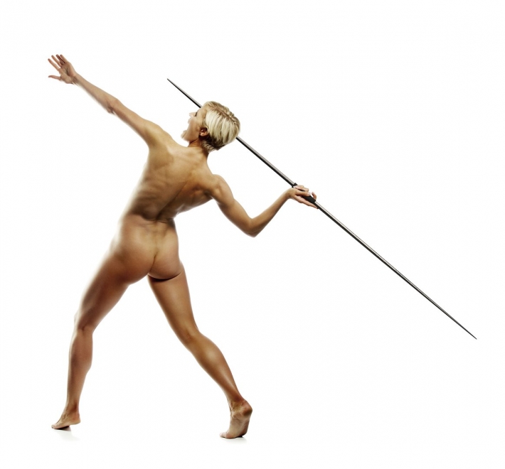 Голые женщины олимпийцы