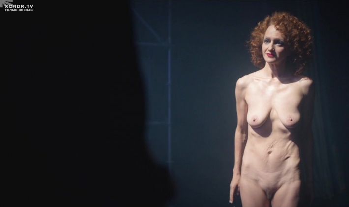 Голые артистки