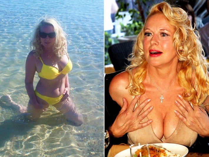 Елена кондулайнен