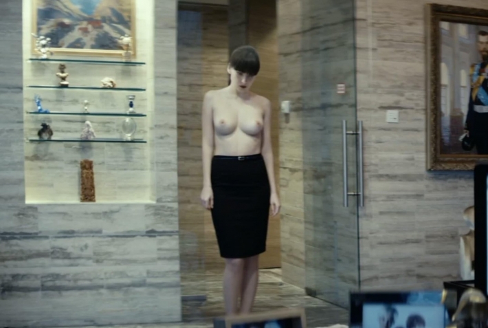 Актриса юлия снигирь ню