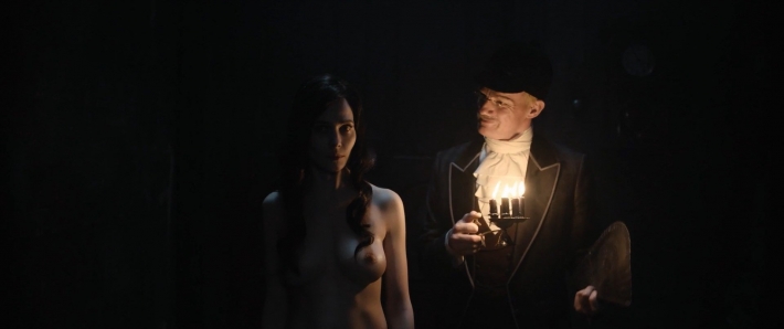 Мастер и маргарита голая