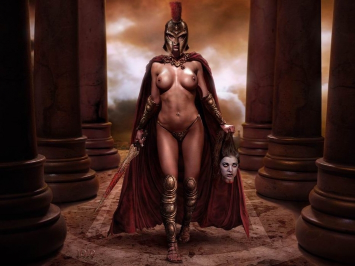 Голая фэнтези