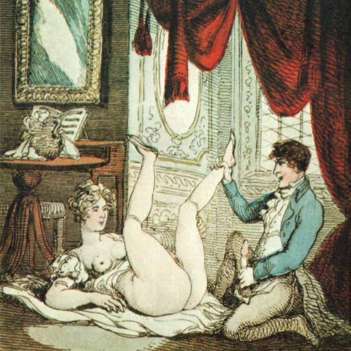 Томас роулендсон эротические