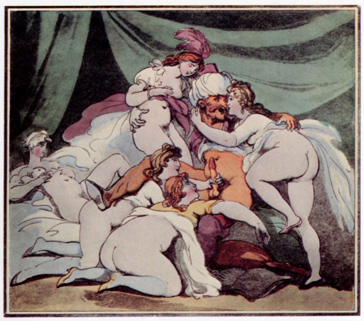 Томас роулендсон