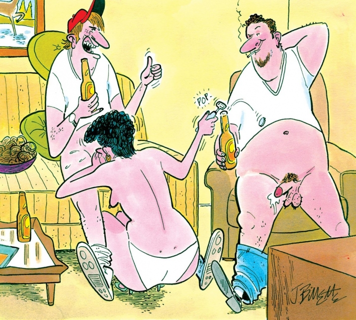 Смешное порно