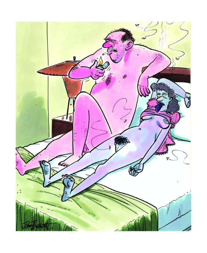 Эротические карикатуры с медсестрой