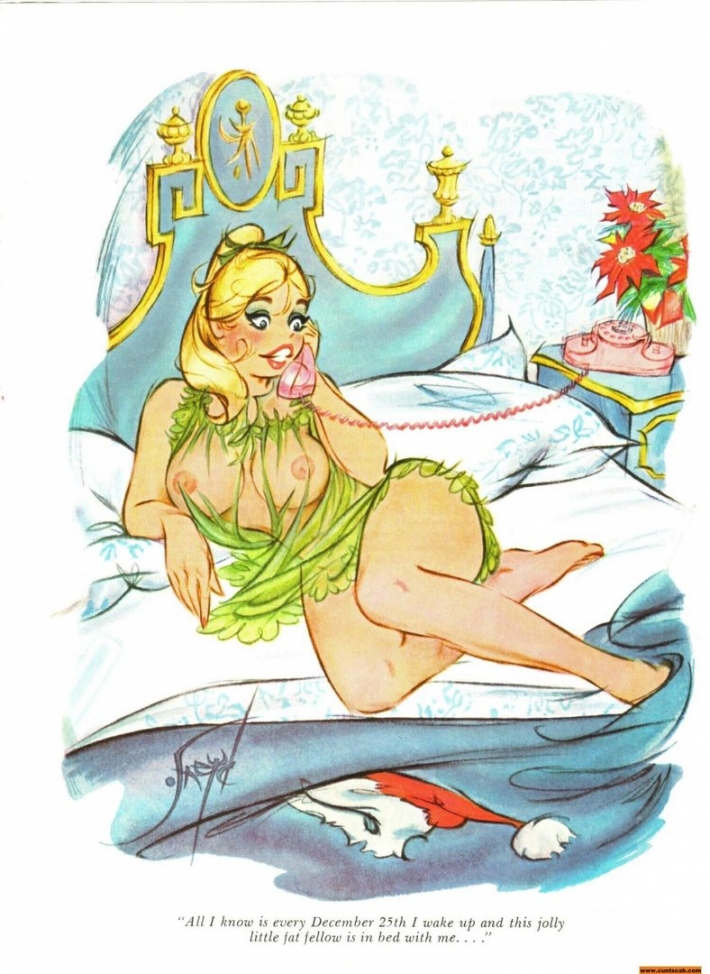 Эротические иллюстрации