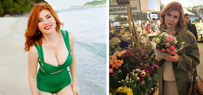 Анна чапман