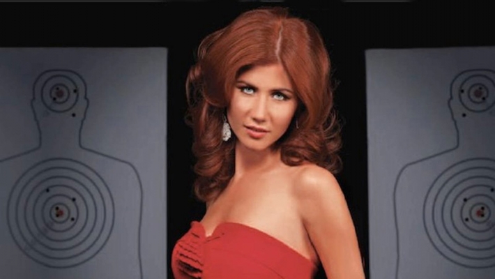 Муж анны чапман