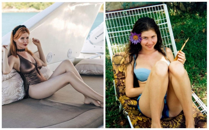 Анна чапман