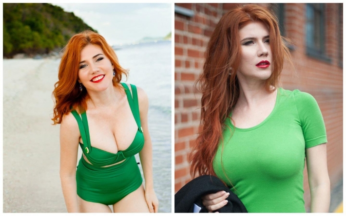 Анна чапман