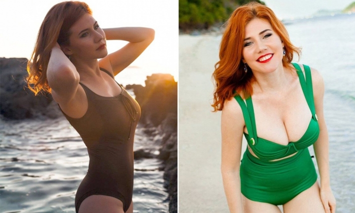 Анна чапман