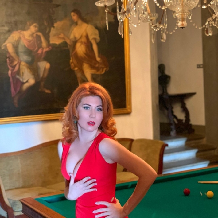 Анна чапман