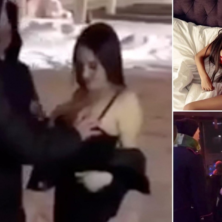 Кира майер слив