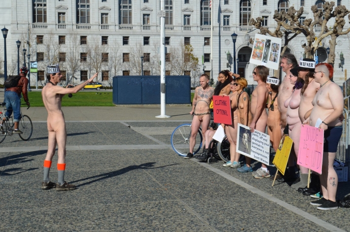 Helen smith various wnbr world naked bike