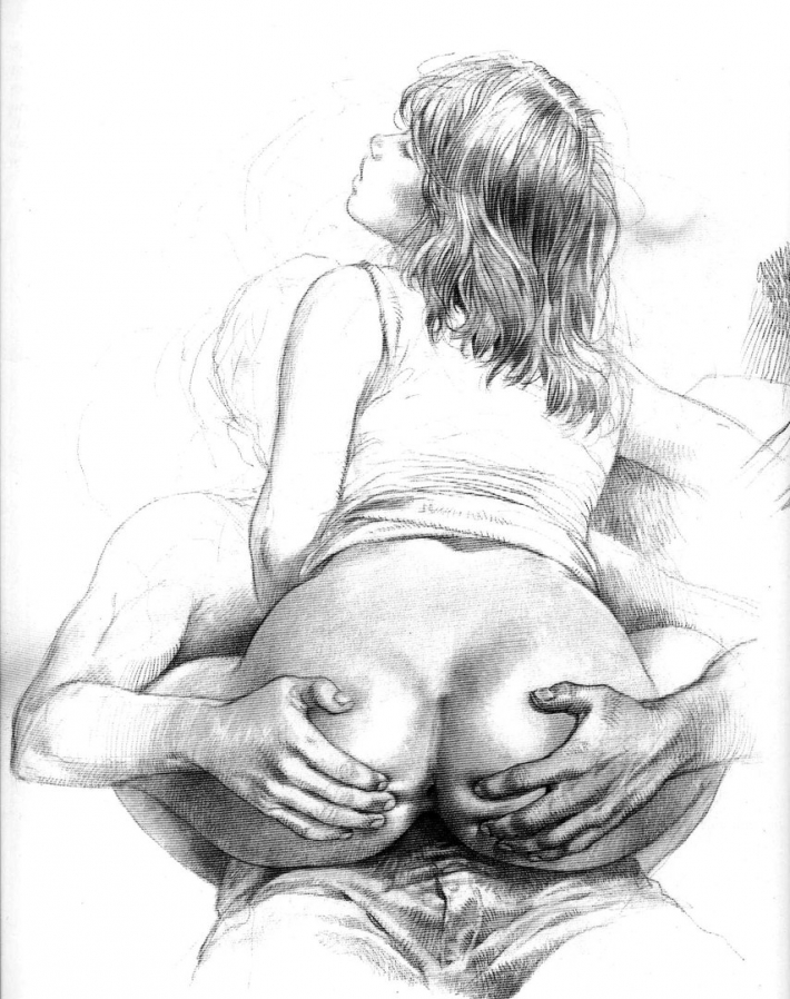 Порнокоммиксы паоло серпиери