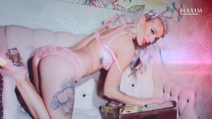 Сливы голой насти ивлеевой