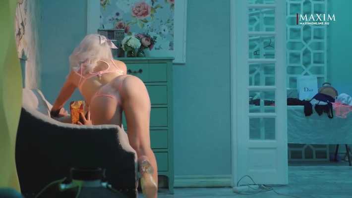 Полина максимова голая