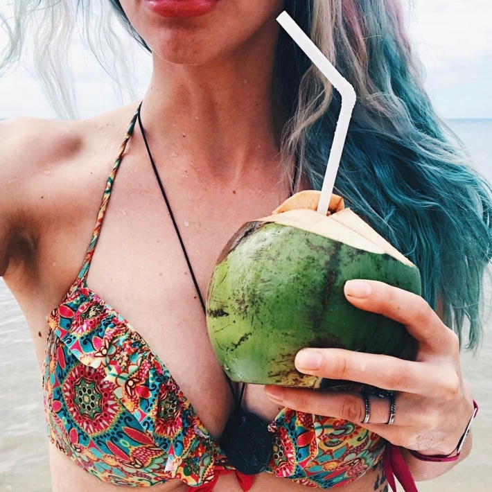 Натали неведрова в купальнике