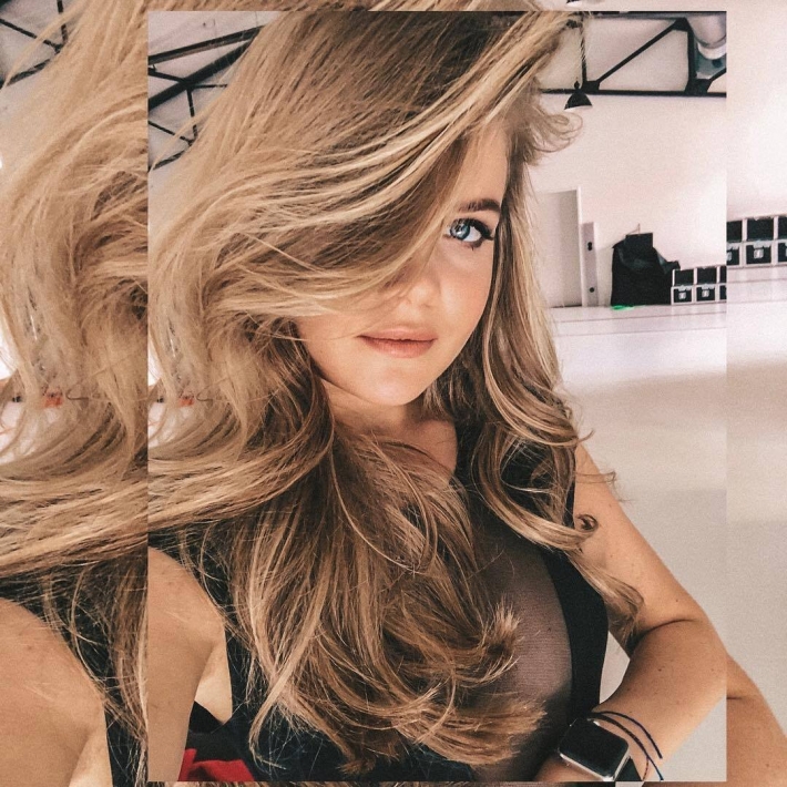 Цвет волос идеи