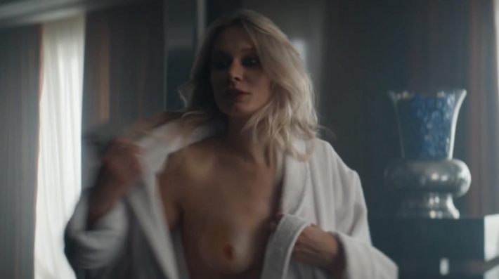 Голые актрисы из сериала