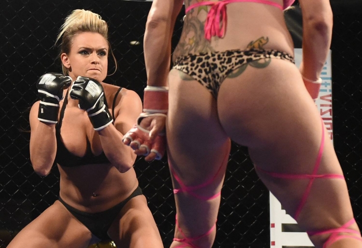 Линджери файтинг