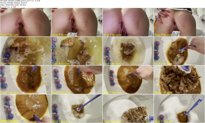 Порно копрофилия