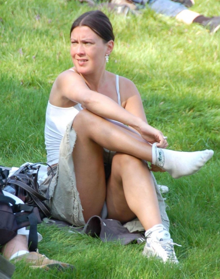 Женщины засветы