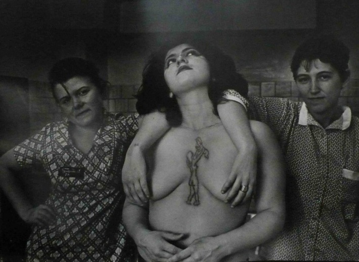 Ретро татуировки