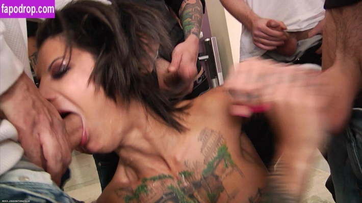 Бонни роттен голая