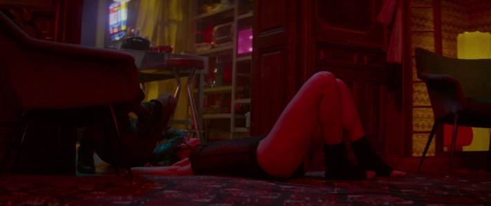 Шарлиз терон и софия бутелла