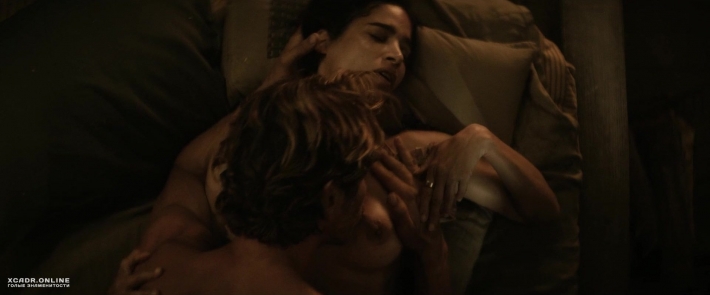 Эротическая сцена