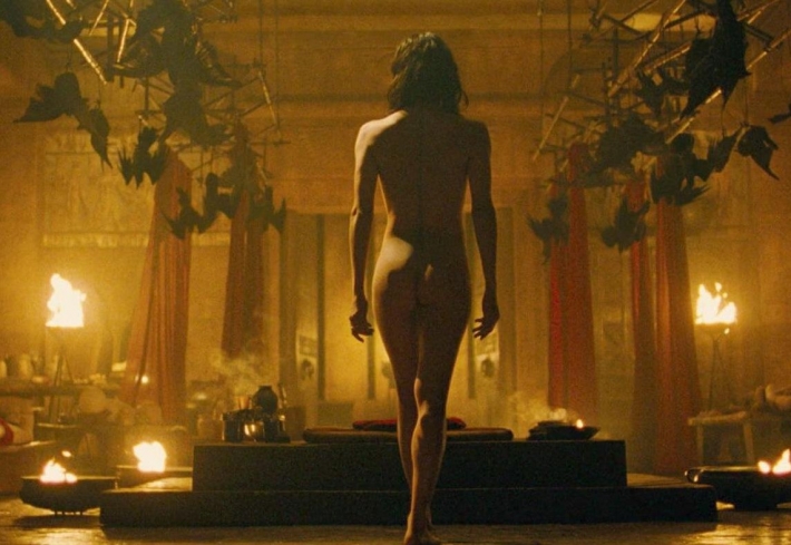 Мумия фильм софия бутелла