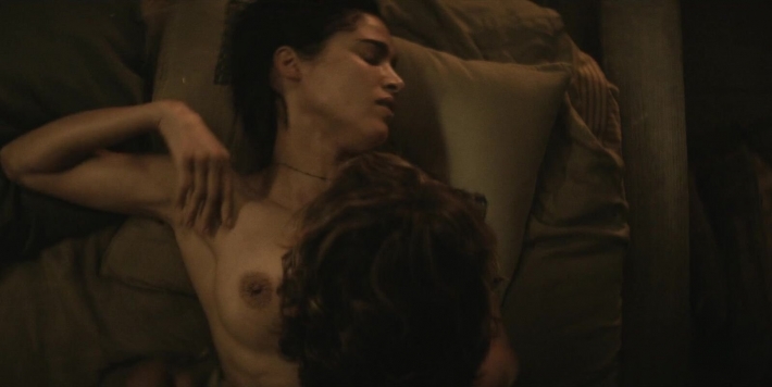 Кровавая барыня сериал